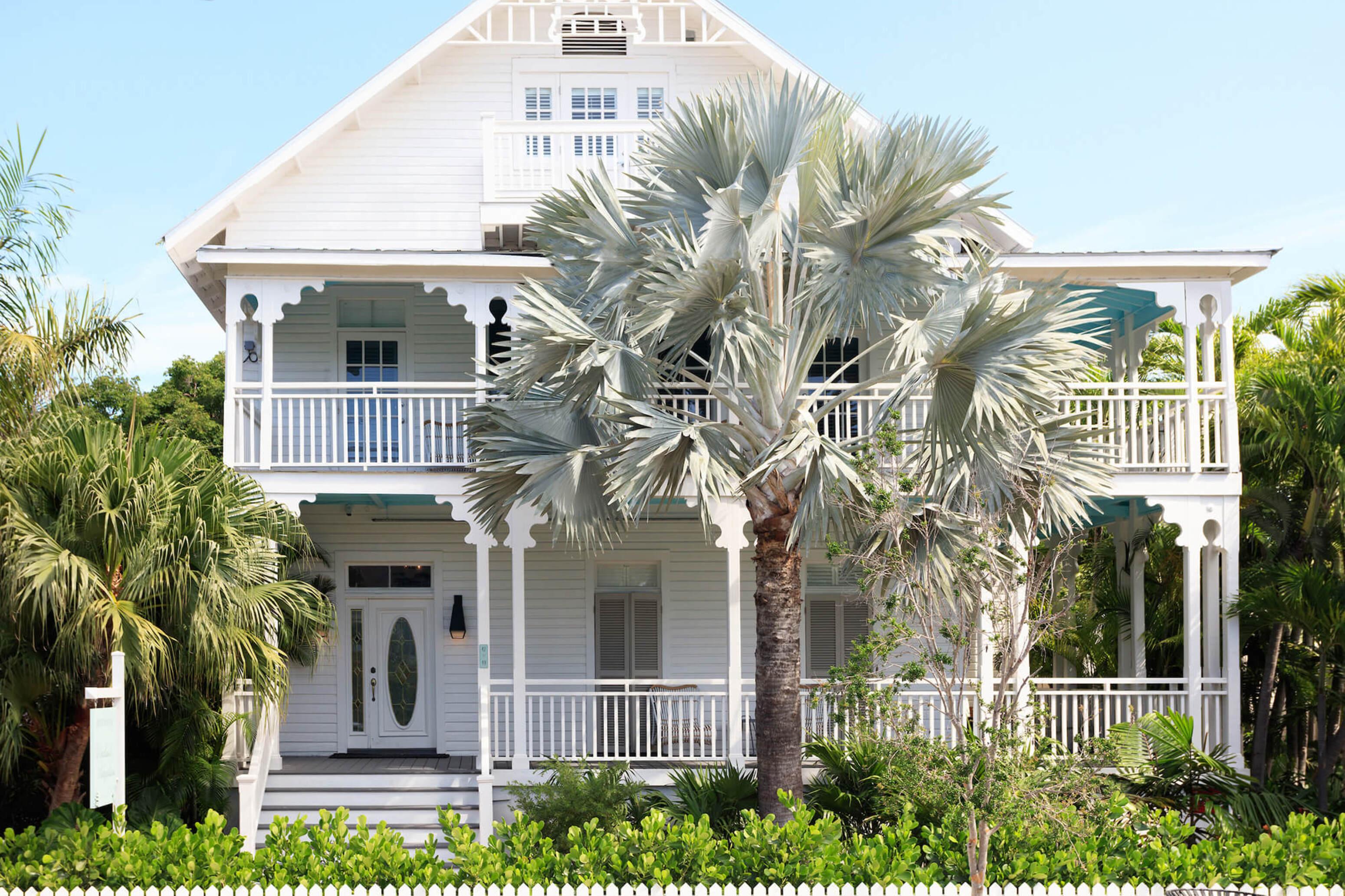 Winslow'S Bungalows - Key West Historic Inns Екстер'єр фото