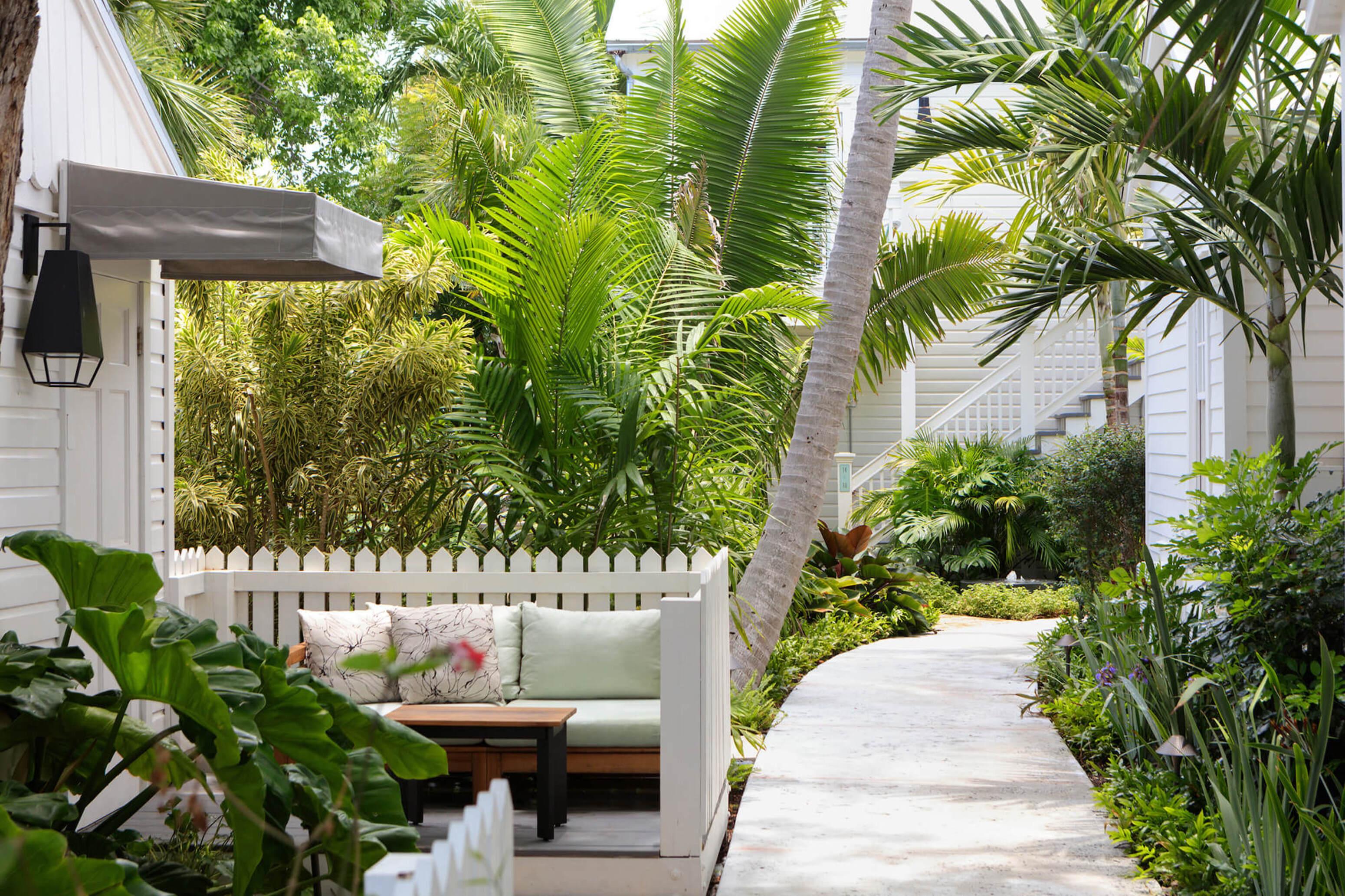 Winslow'S Bungalows - Key West Historic Inns Екстер'єр фото